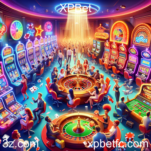 Cassinos Online na XPBet: Sua Aventura Começa Aqui!